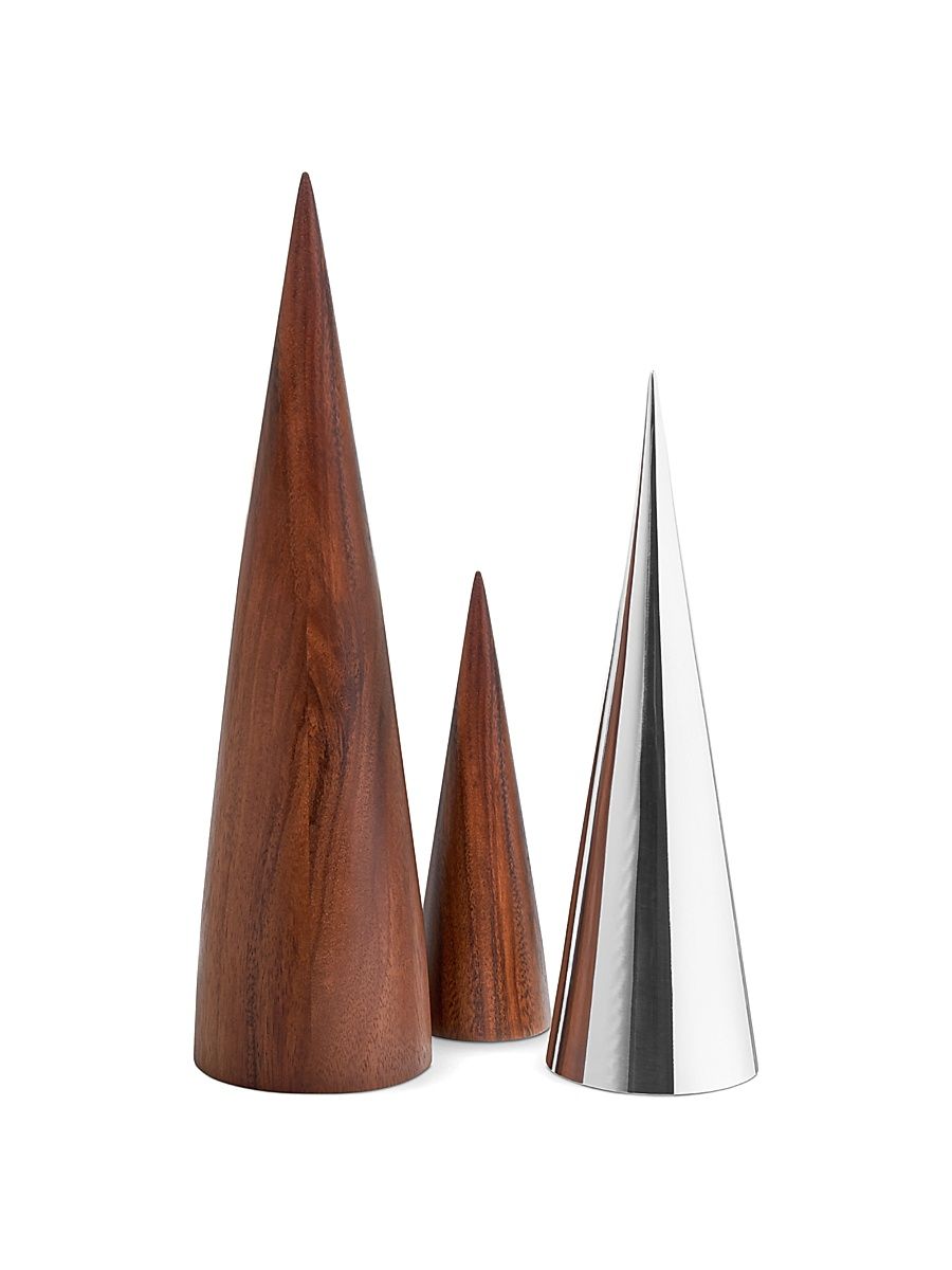 Rondure Tree Trio - Brown