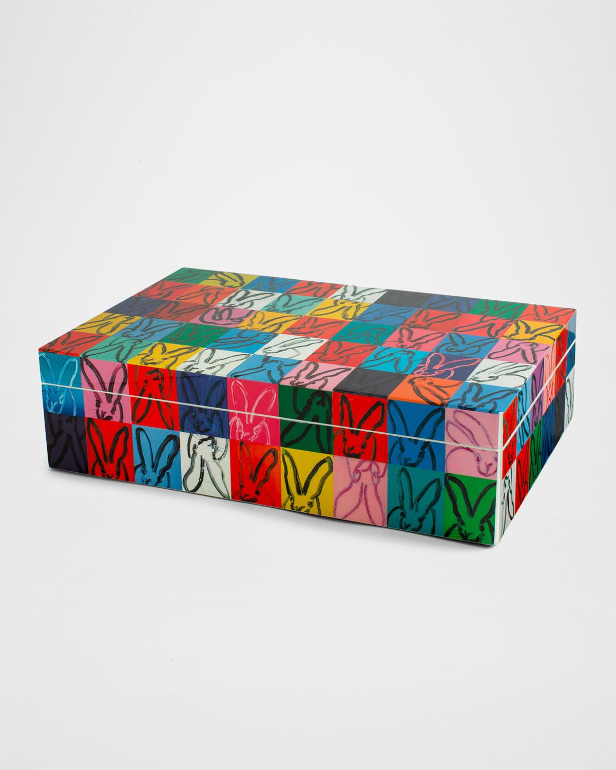 Rabbit Rabbit Lacquer Box