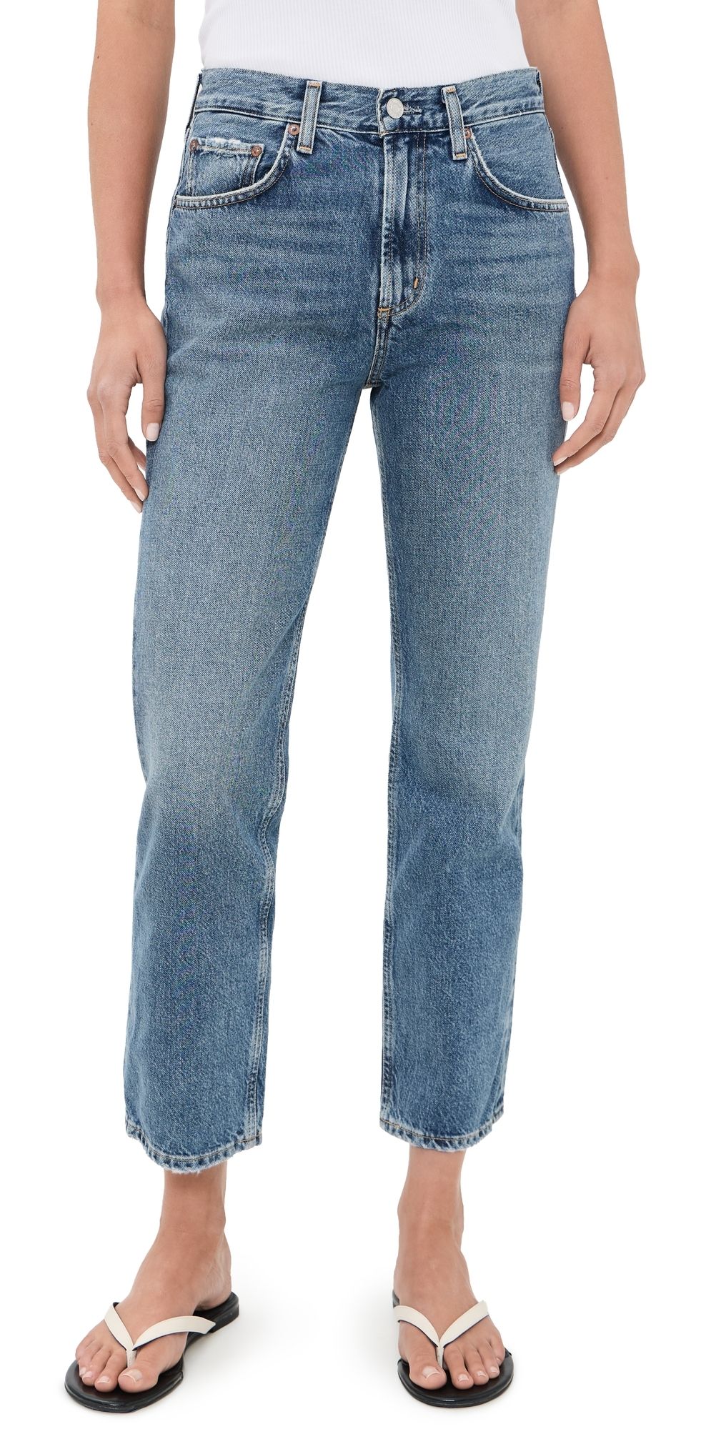 AGOLDE Valen Jeans Surround 25