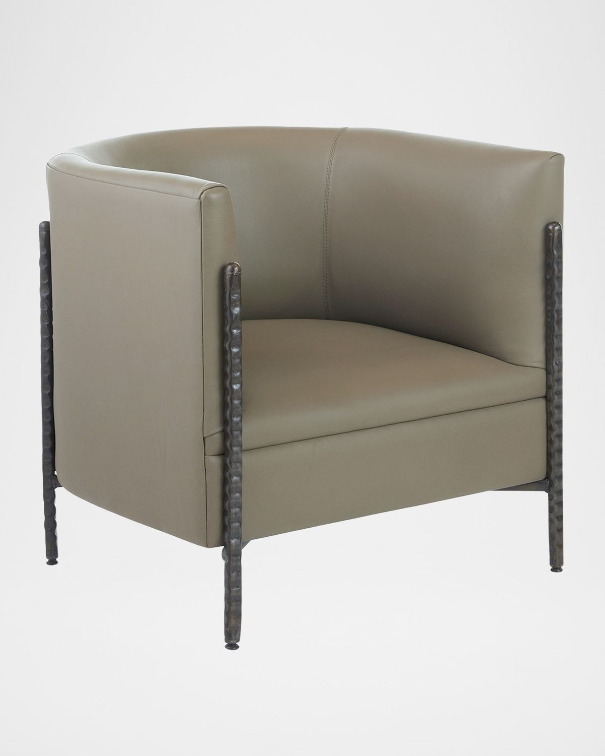 Escondido Leather Lounge Chair