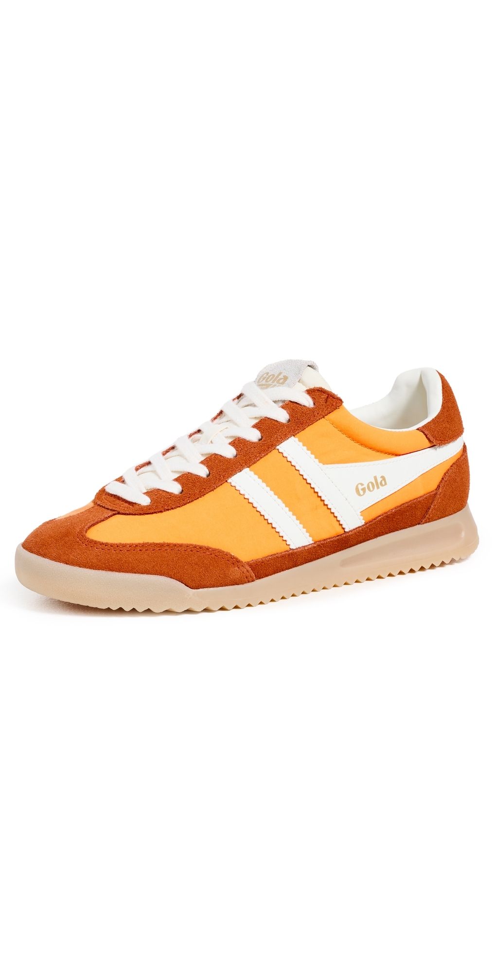 Gola Firefly Sneakers Clementine/Orange/Off White 11