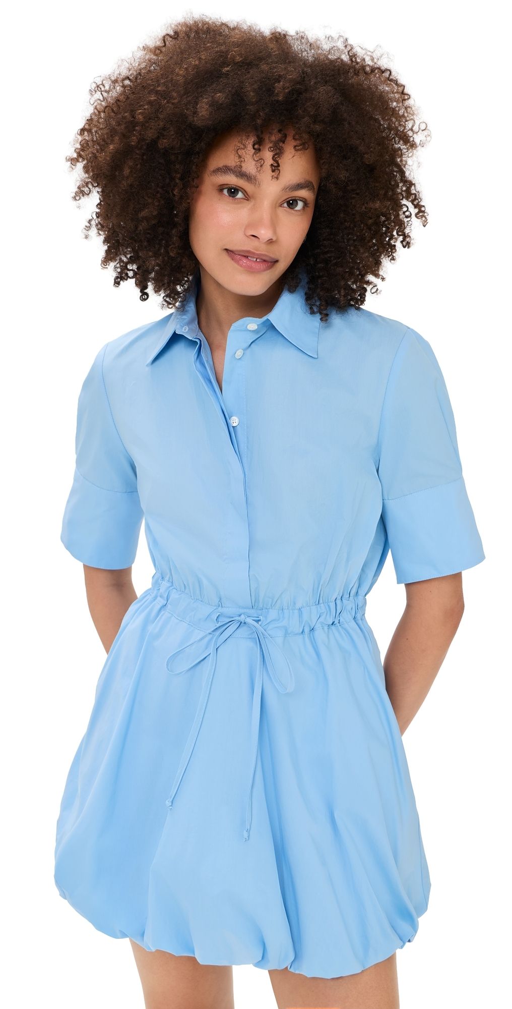 Secular Eloise Dress French Blue M