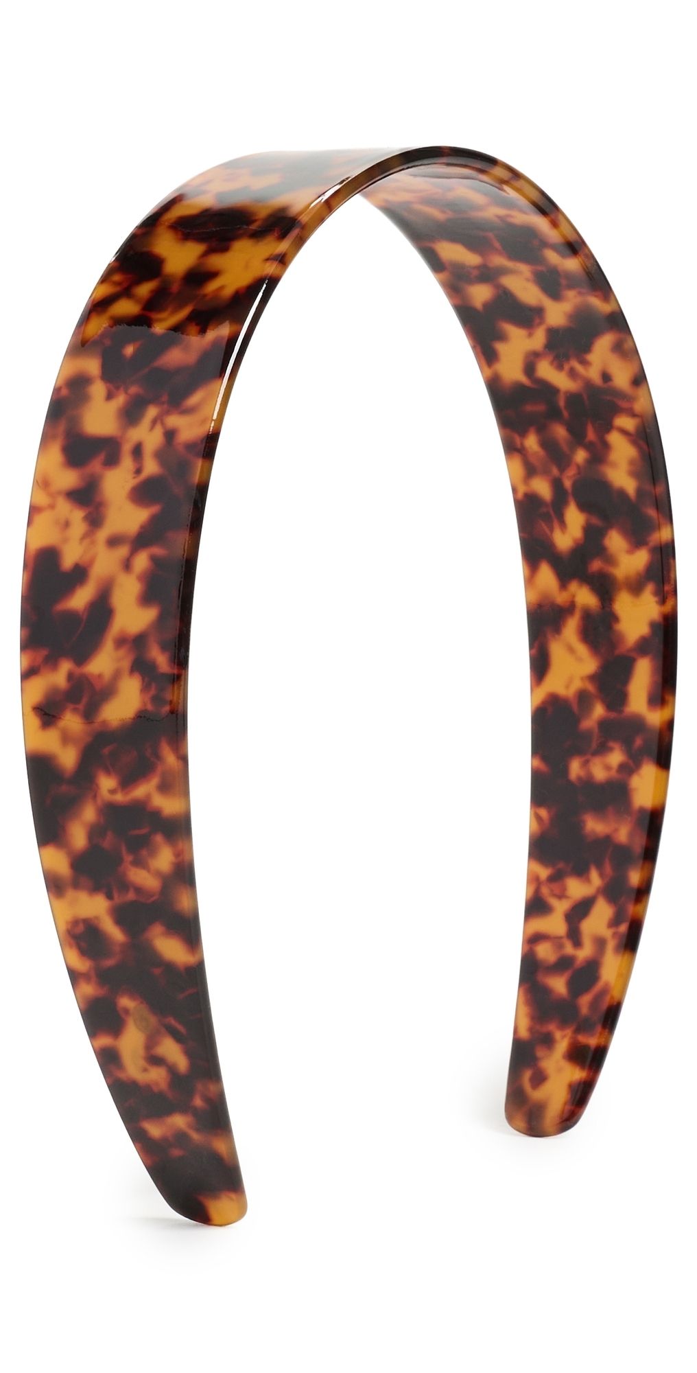Jennifer Behr Tortoise Lydia Headband Tortoise One Size