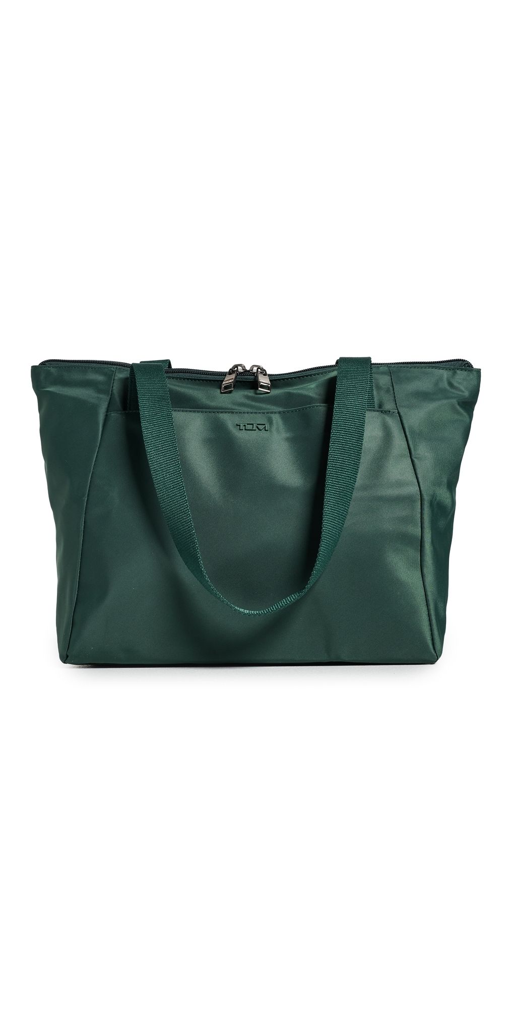 TUMI Just In Case Small Tote Alpine Green One Size