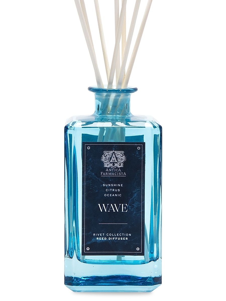Rivet Wave Reed Diffuser