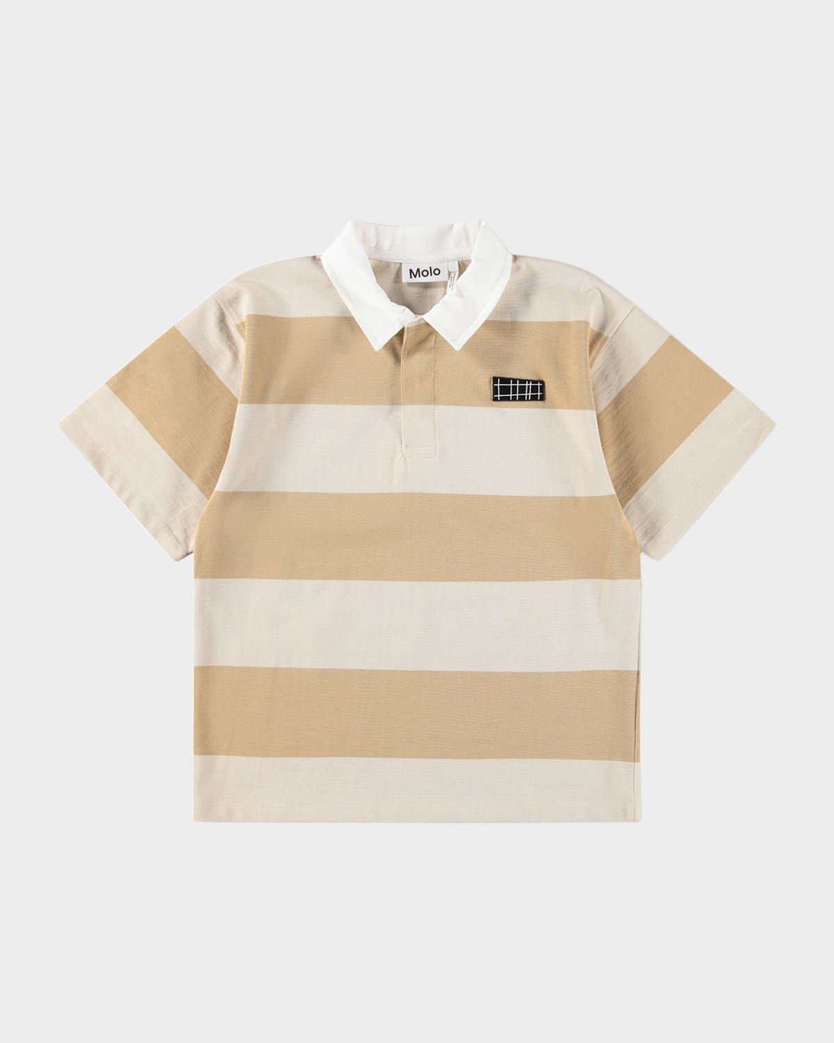 Boy & apos;s Reef Short-Sleeve Polo Shirt