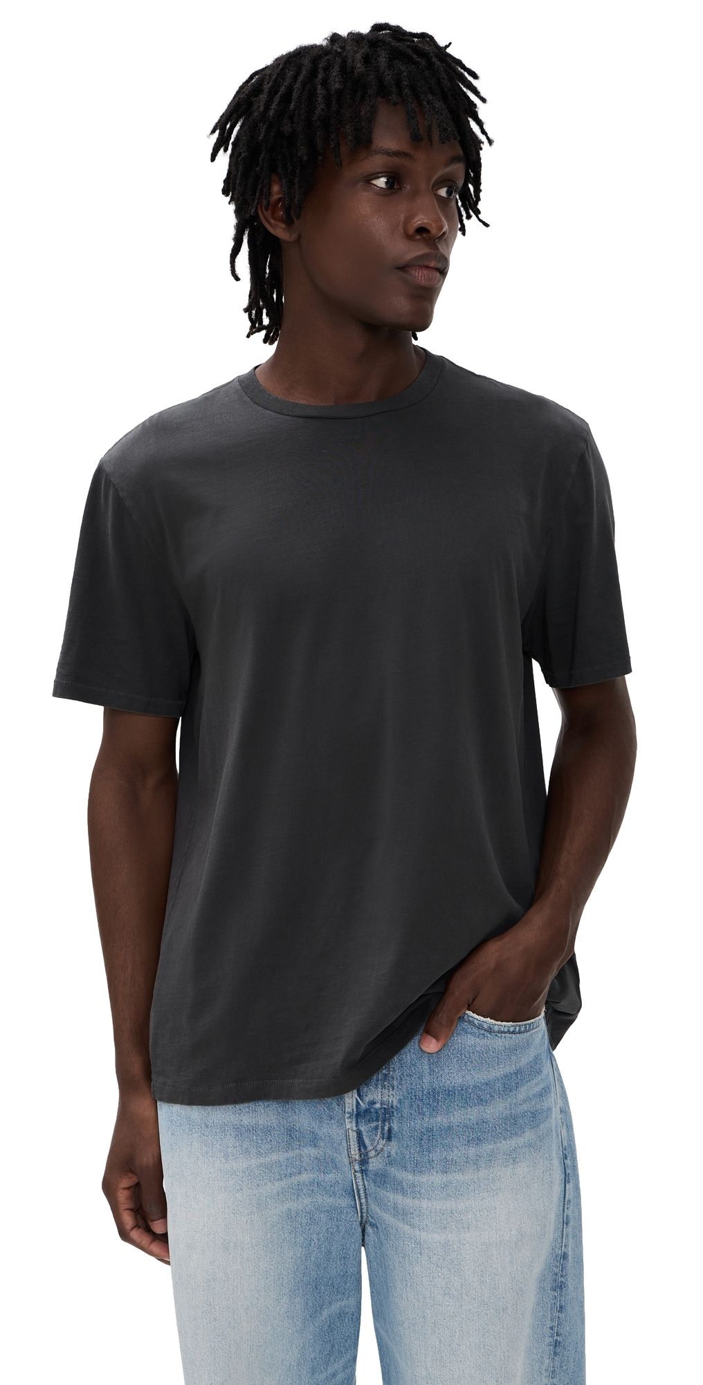 Madewell 30 Singles Tee Coal L