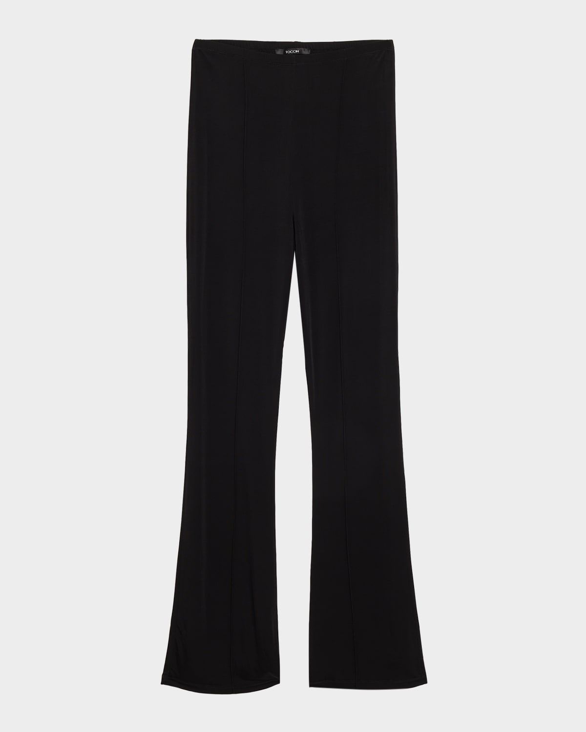 Gemma Seamed Flare Pants
