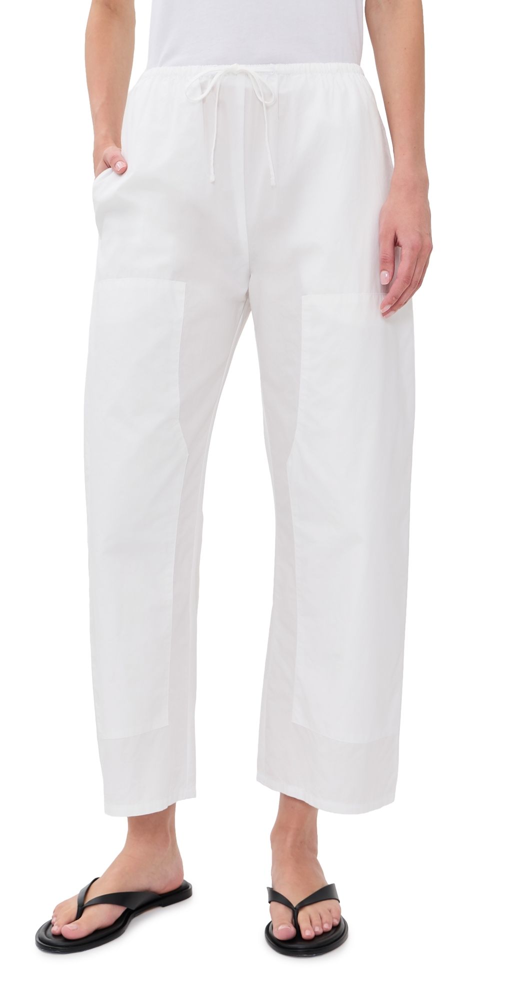 Leset Kyoto Carpenter Pants Ice XS