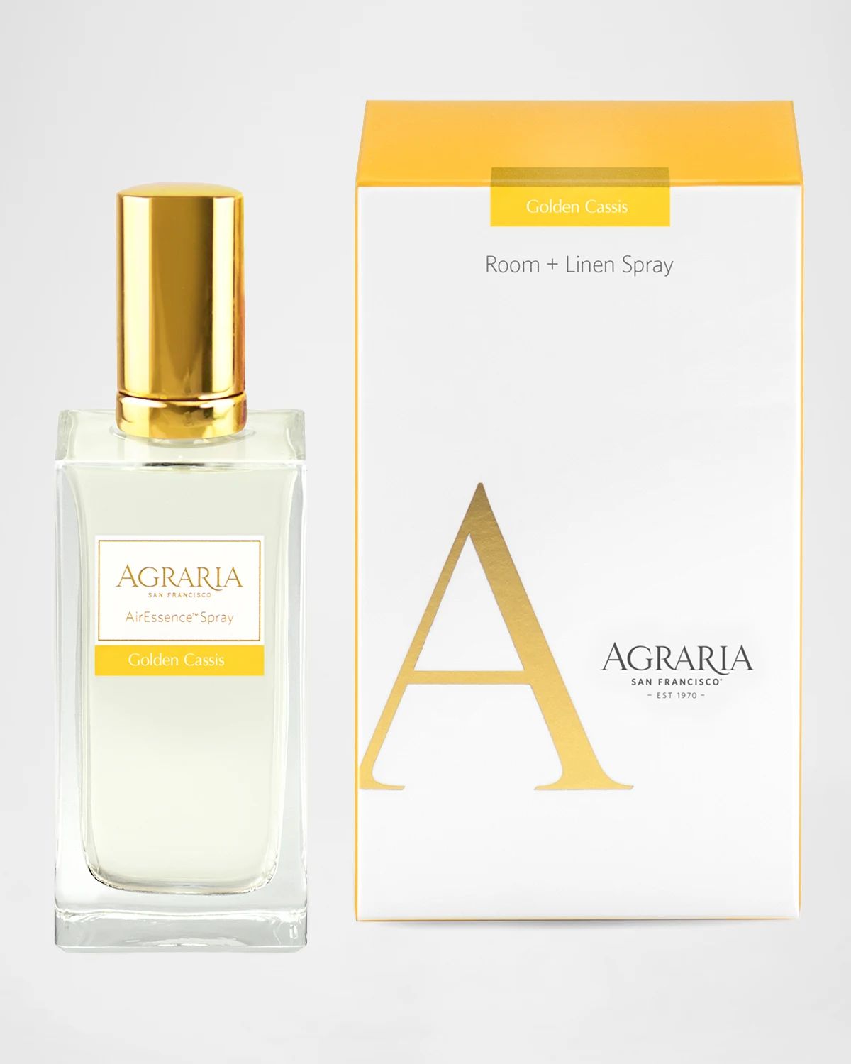 3.4 oz. Golden Cassis AirEssence Room Spray
