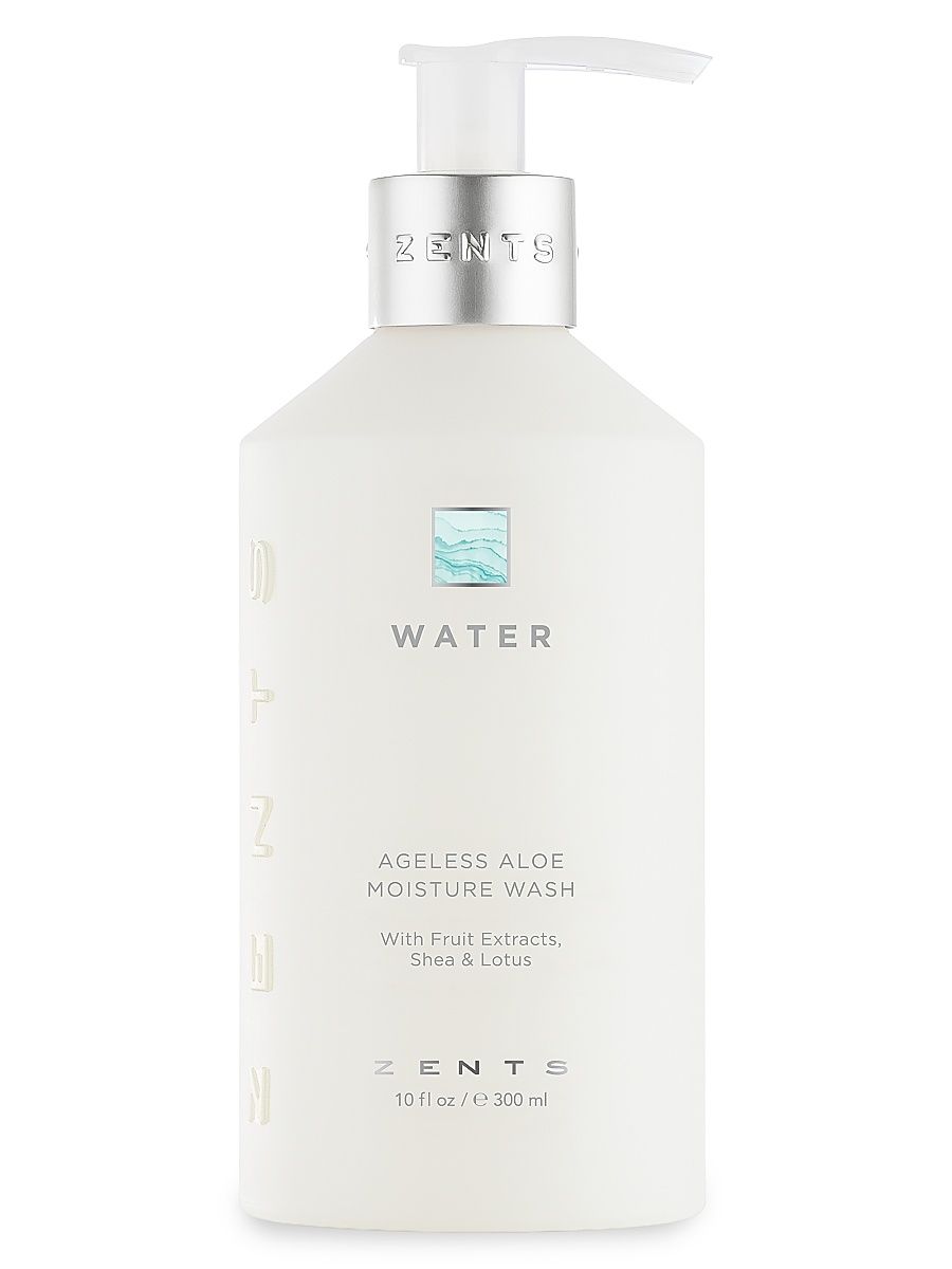 Water Ageless Aloe Moisture Wash