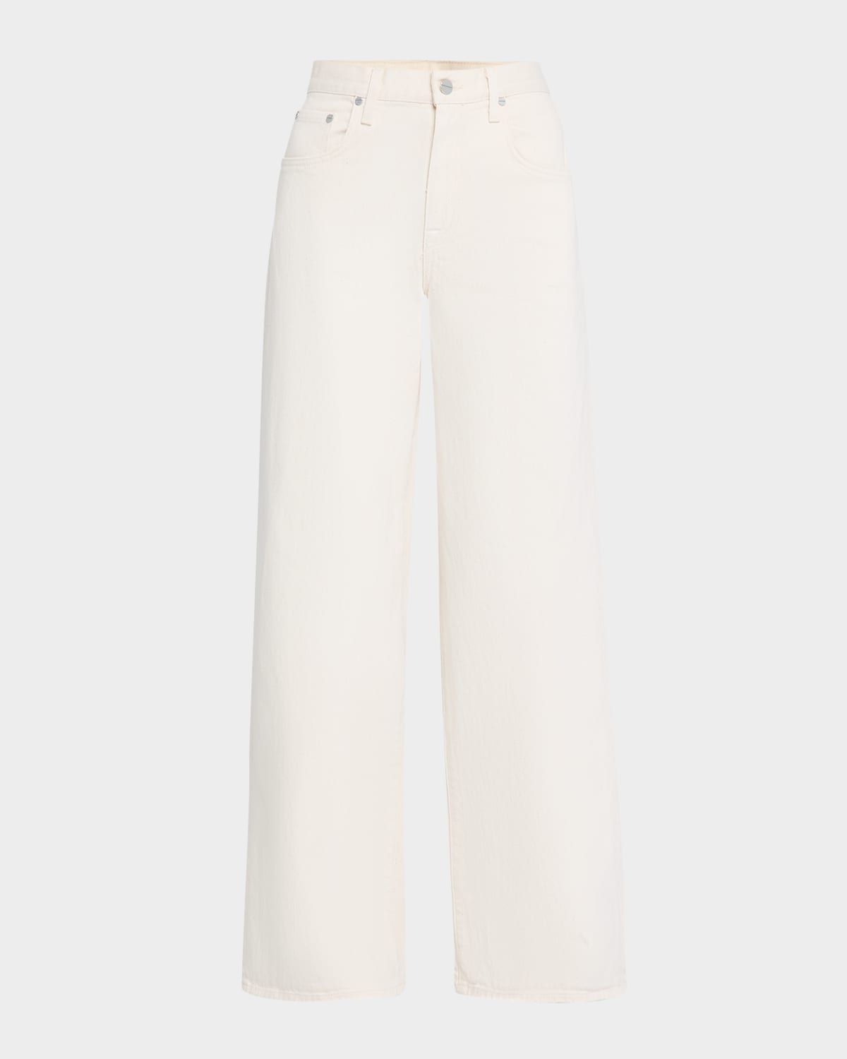 Tiny Dancer Wide-Leg Jeans