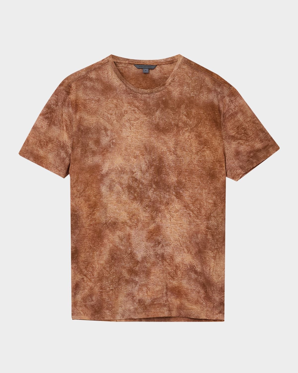 Men & apos;s Veneto Patina Palm Leaf T-Shirt