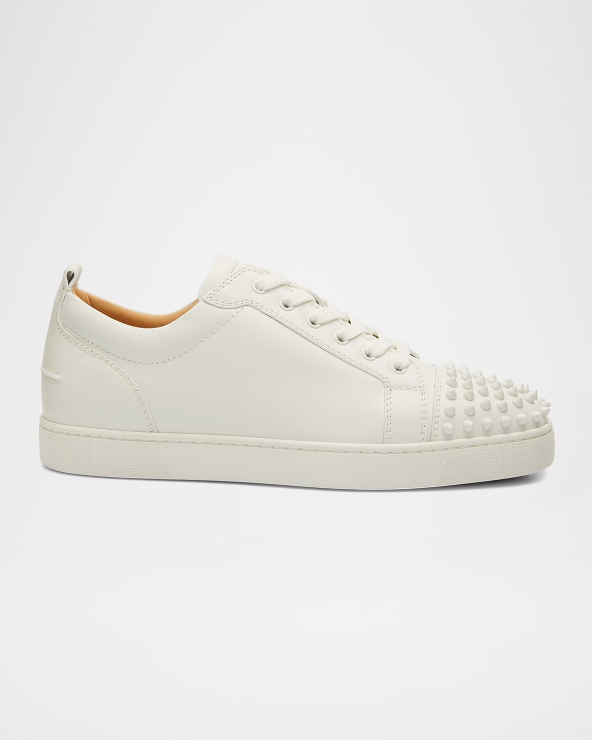 Men & apos;s Louis Junior Spiked Low-Top Sneakers