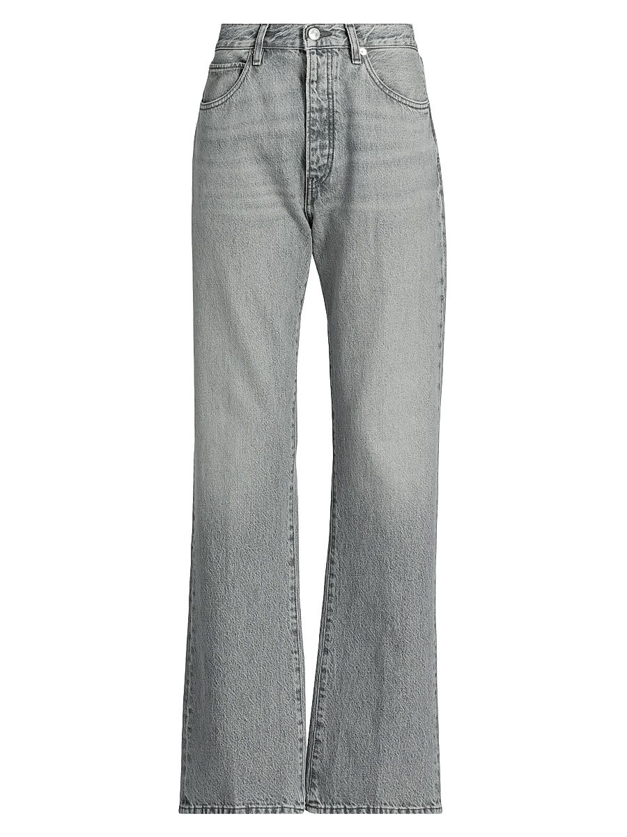 Women's The VerticalStraight-Leg Jeans - Phantom - Size 31