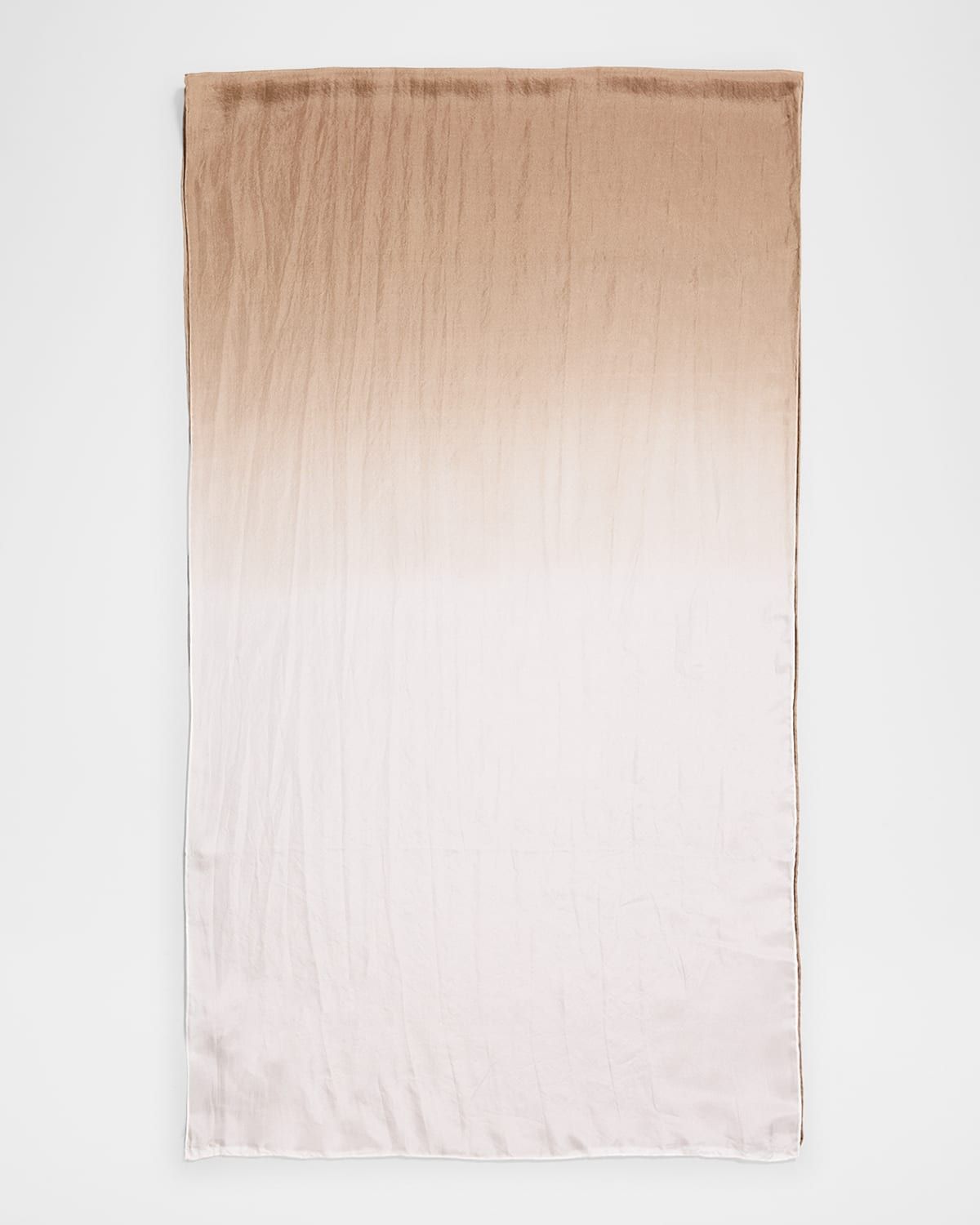 Ombre Silk Scarf