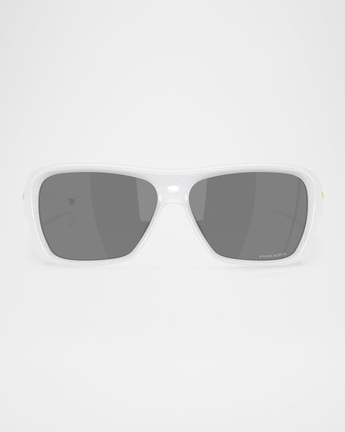 Men & apos;s OO9492 Rectangular Sunglasses