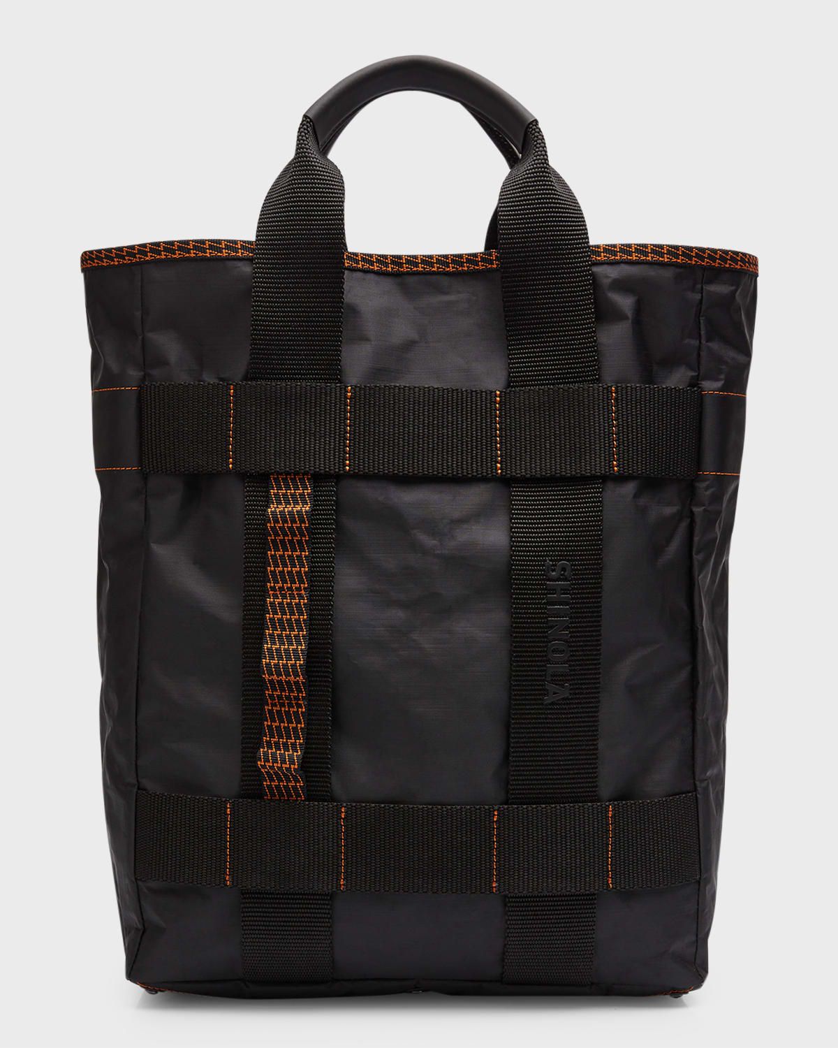 Men & apos;s 10,000 Mile Composite Fabric Tote Bag
