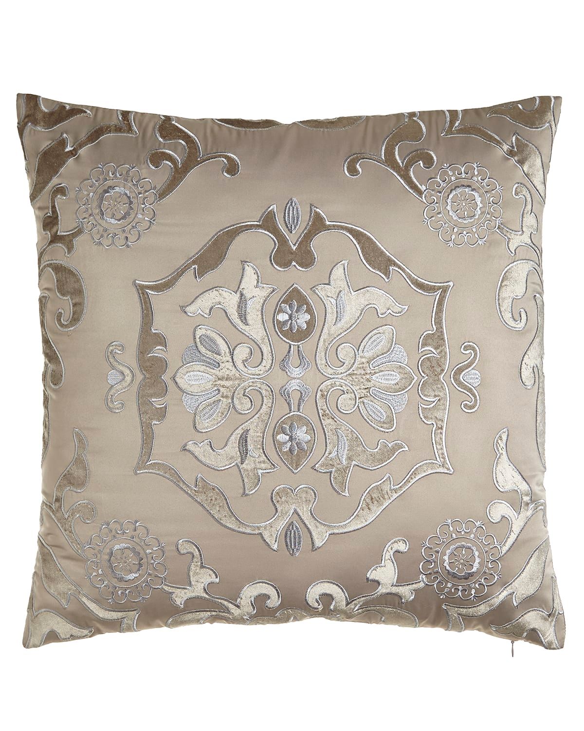 Morocco Square Pillow