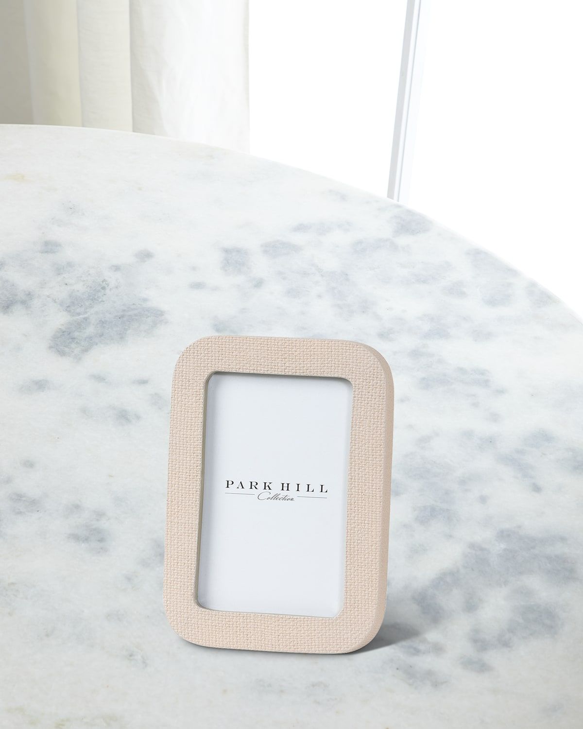 St. Tropez Faux Raffia Picture Frame, 5" x 7"