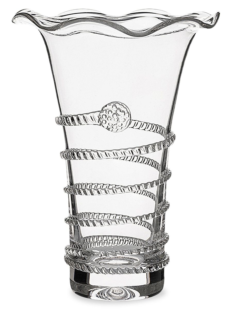 Amalia 6" Flared Vase