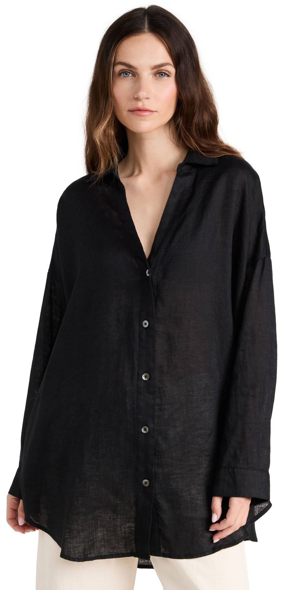 LSPACE Rio Tunic Black M/L