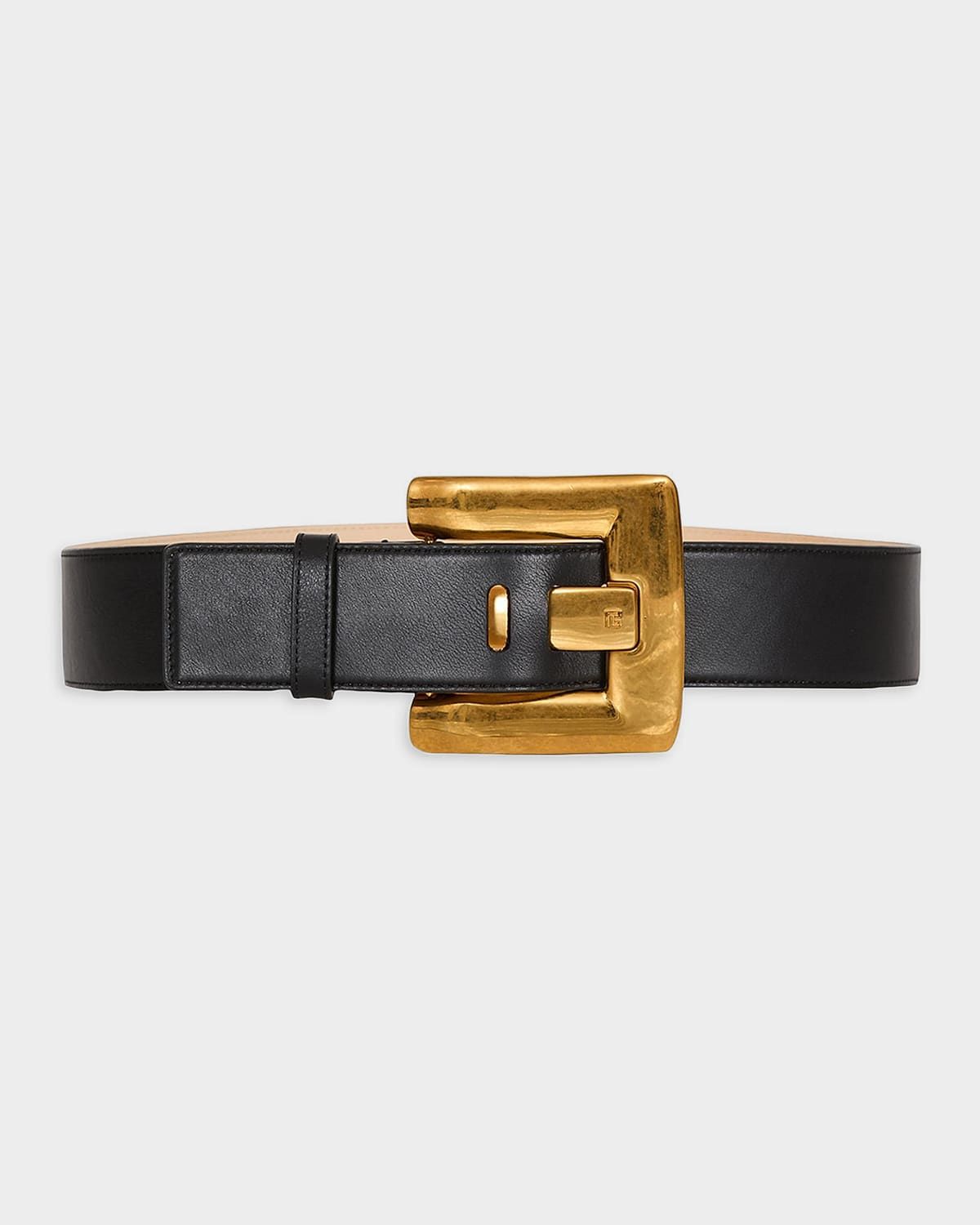 Anthem Leather Belt