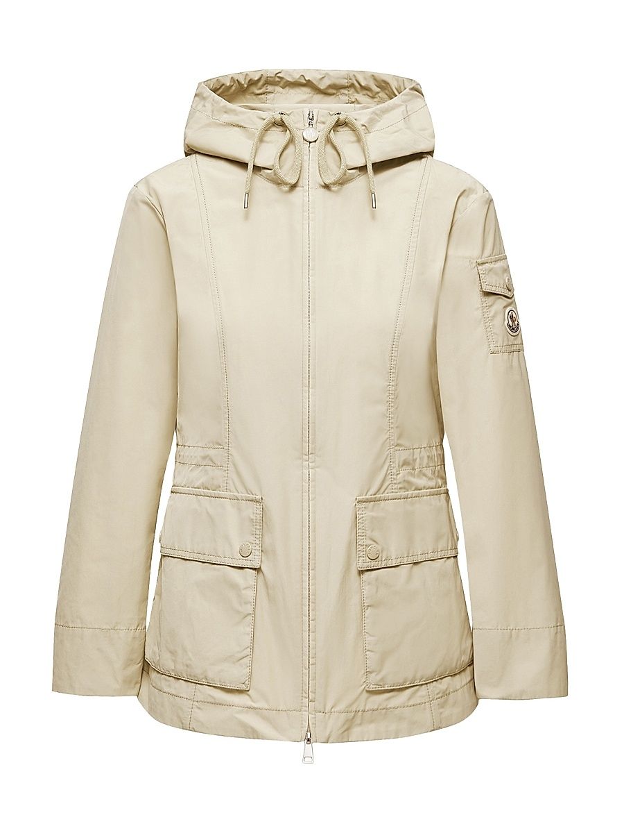 Women's Leandro Jacket - Beige - Size XL
