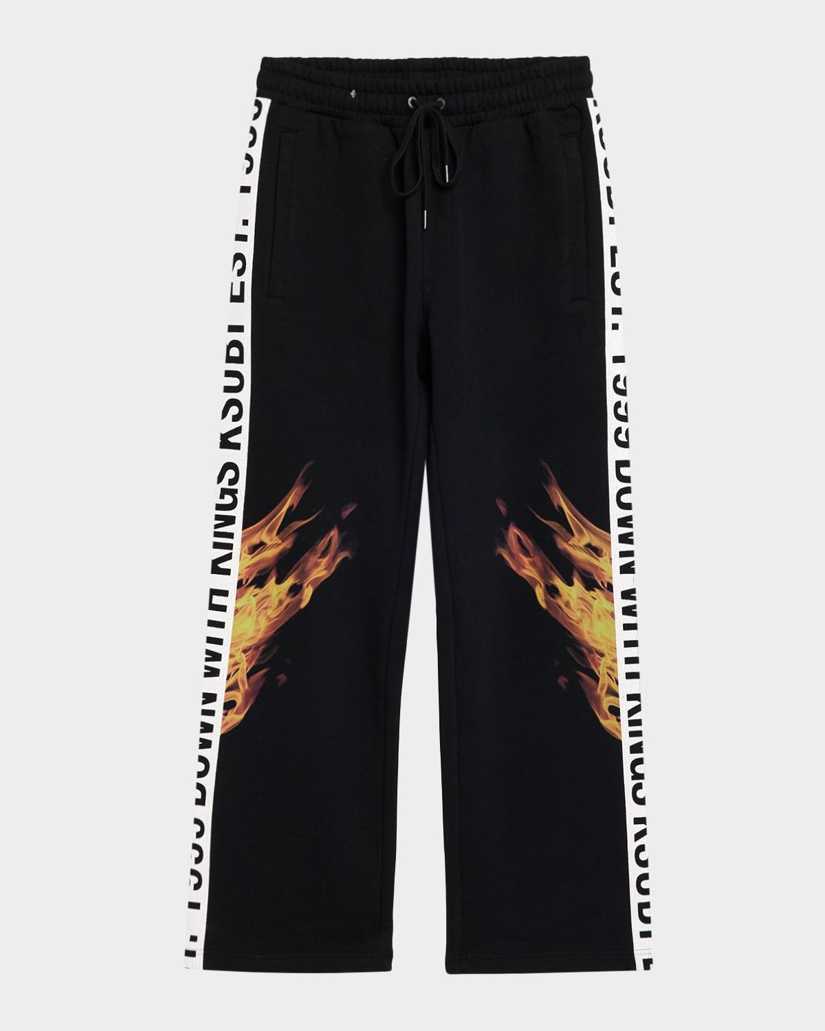Men & apos;s Kings Synthes Cotton Sweatpants
