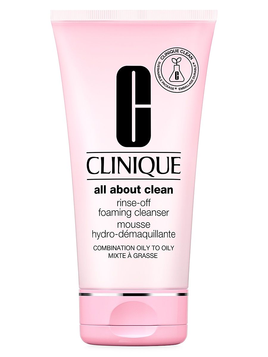 Rinse-Off Foam Cleanser - Size No Size