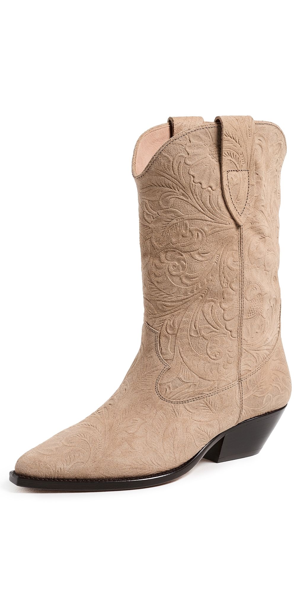 Isabel Marant Duerto Boots Desert 36