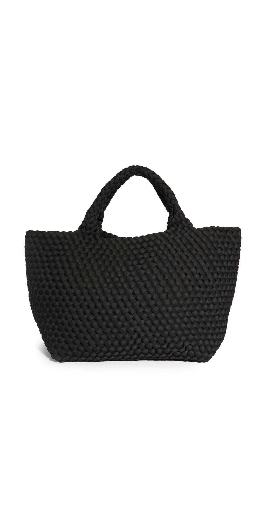 NAGHEDI St Barths Medium Tote Onyx One Size