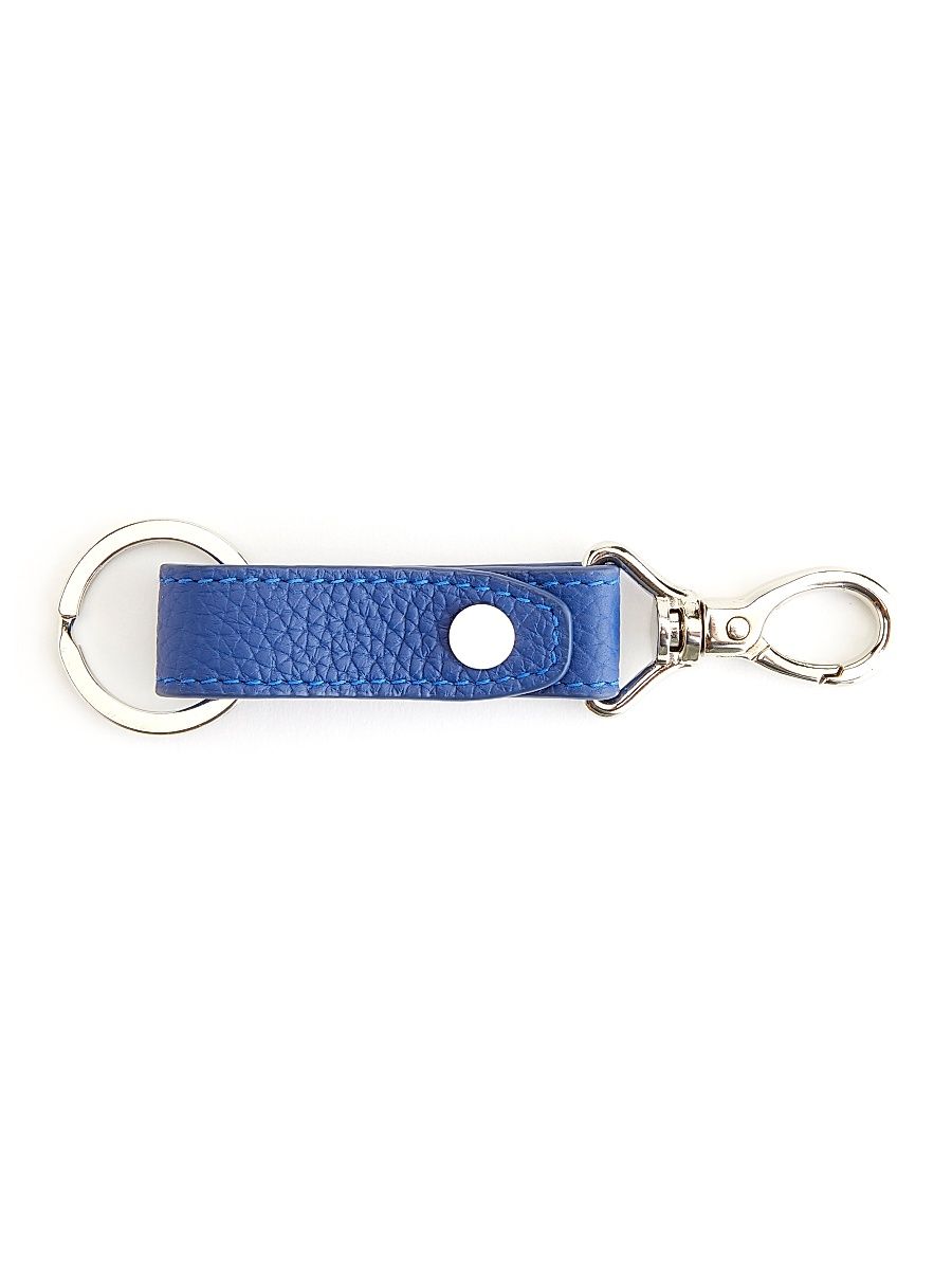 Signature Key Fob - Cobalt
