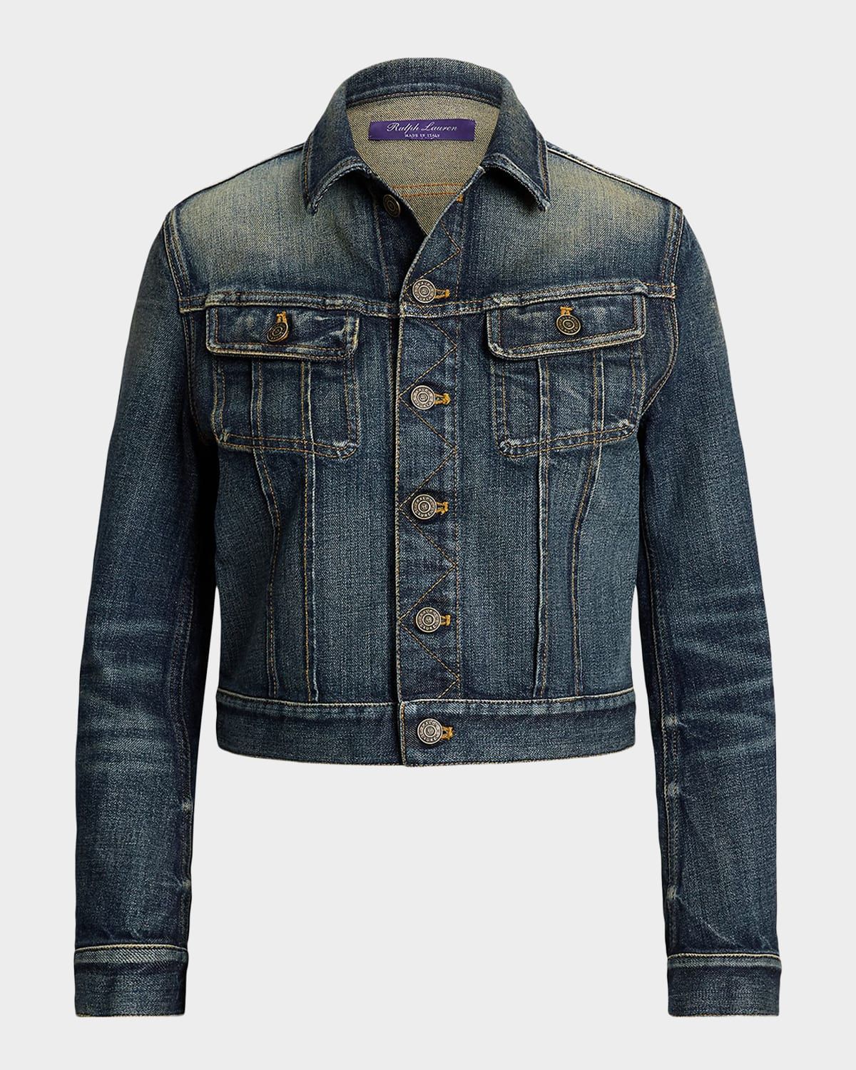 Rigby Denim Trucker Jacket