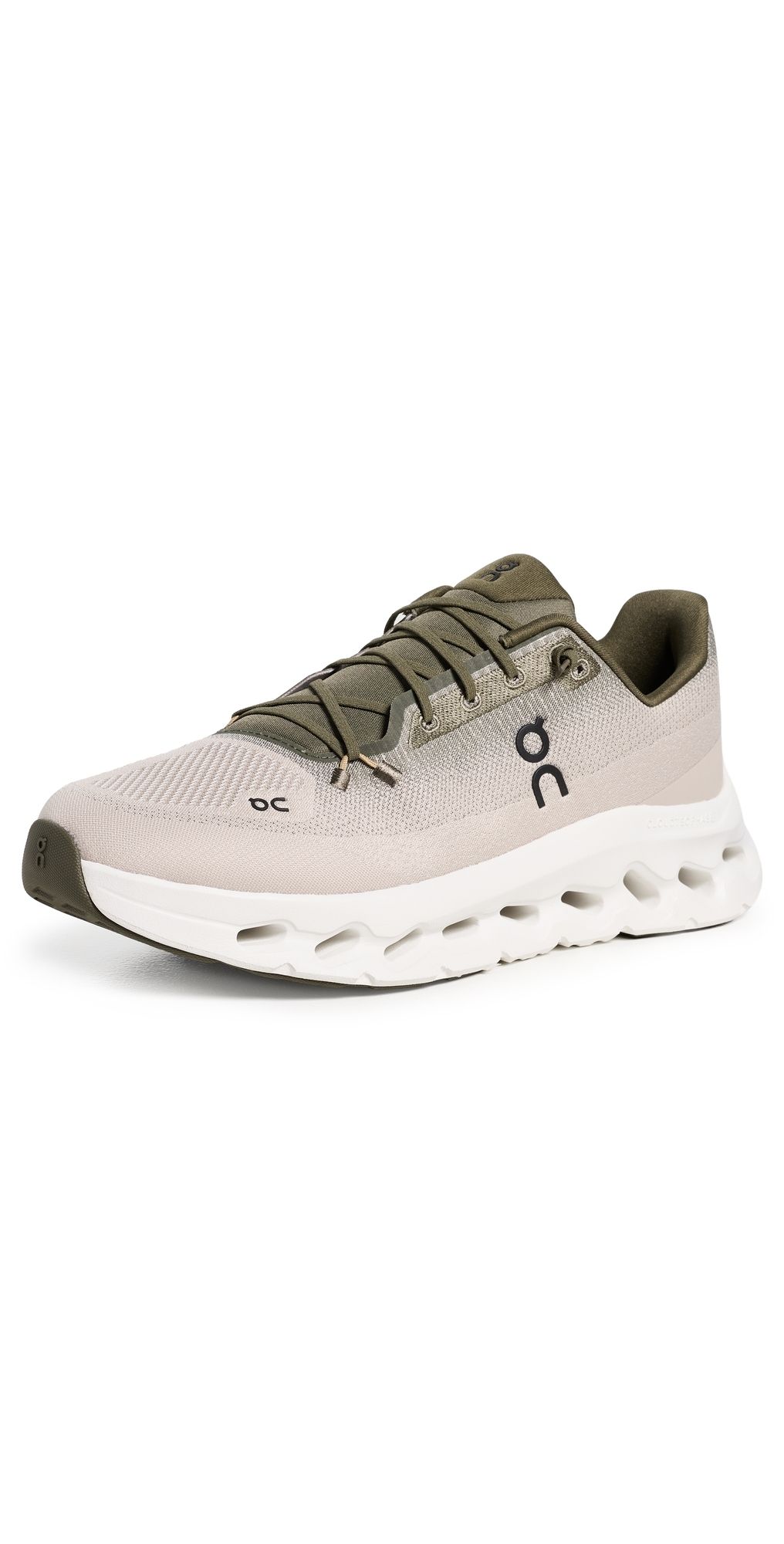 On Cloudtilt Sneakers Olive/Desert 12