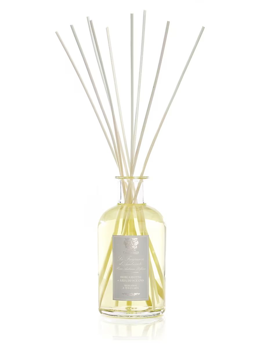 Bergamot & Ocean Aria Home Ambiance Diffuser - Size 8.5 oz