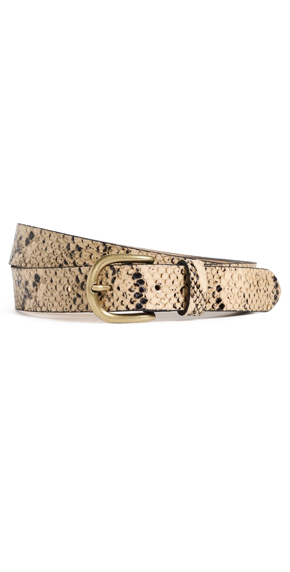 Isabel Marant Zap Belt Sahara 80