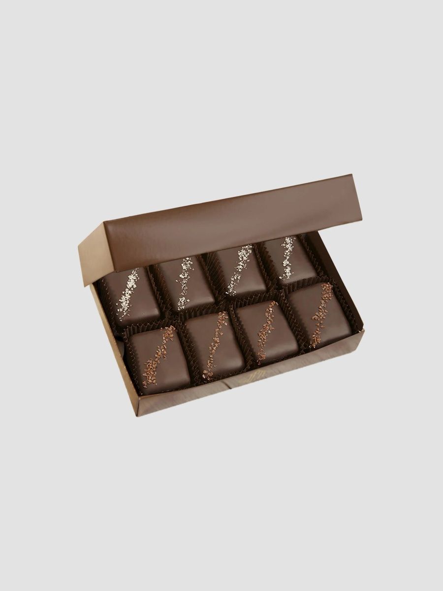 8-Piece Truffle Fudge Bites Box