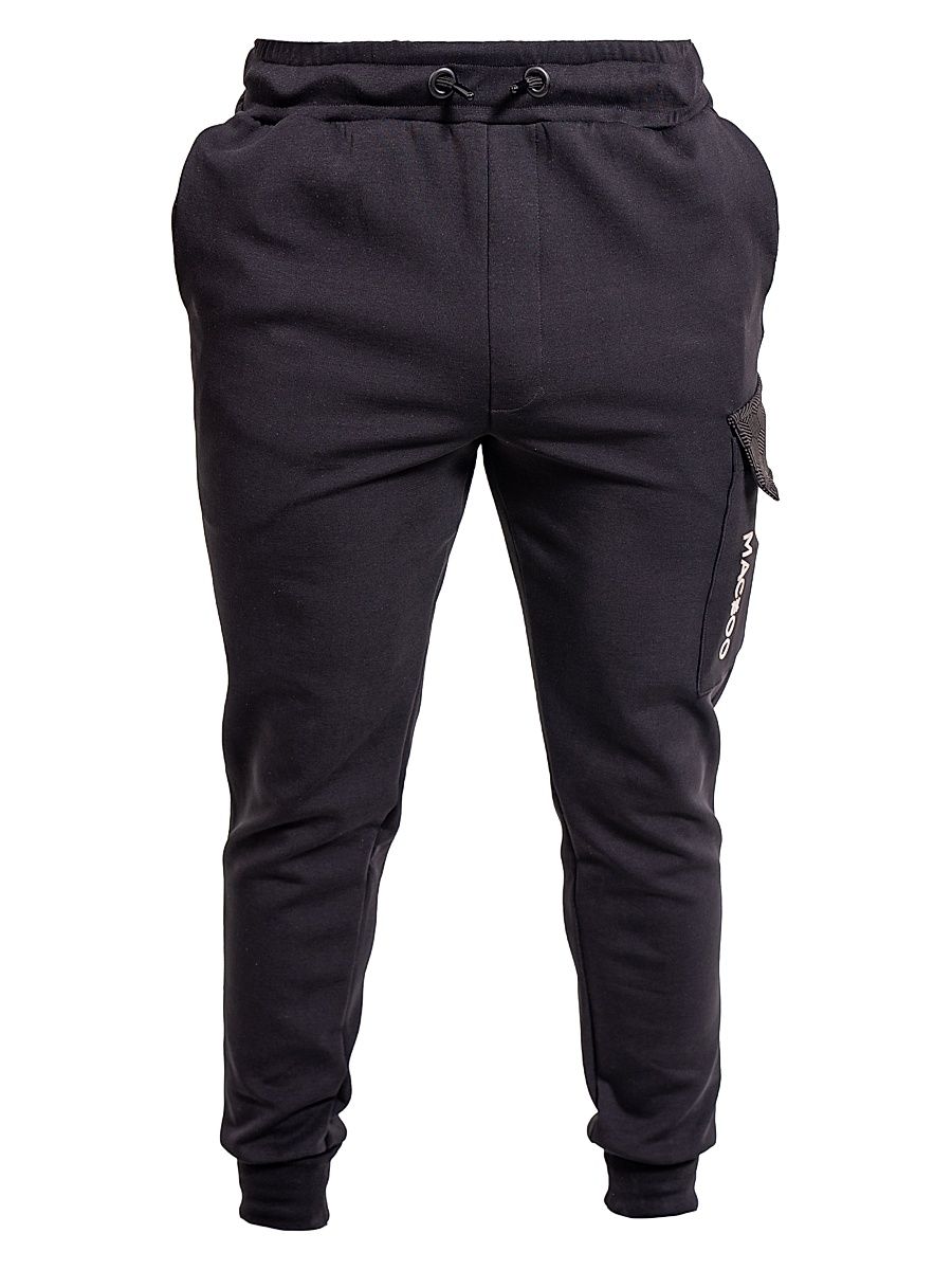 Men's Pocket Joggers - Grey - Size XXXXL