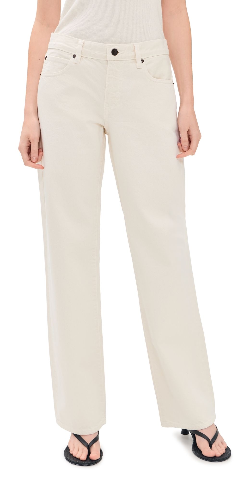 FRAME The Saturday Jeans Shell 29