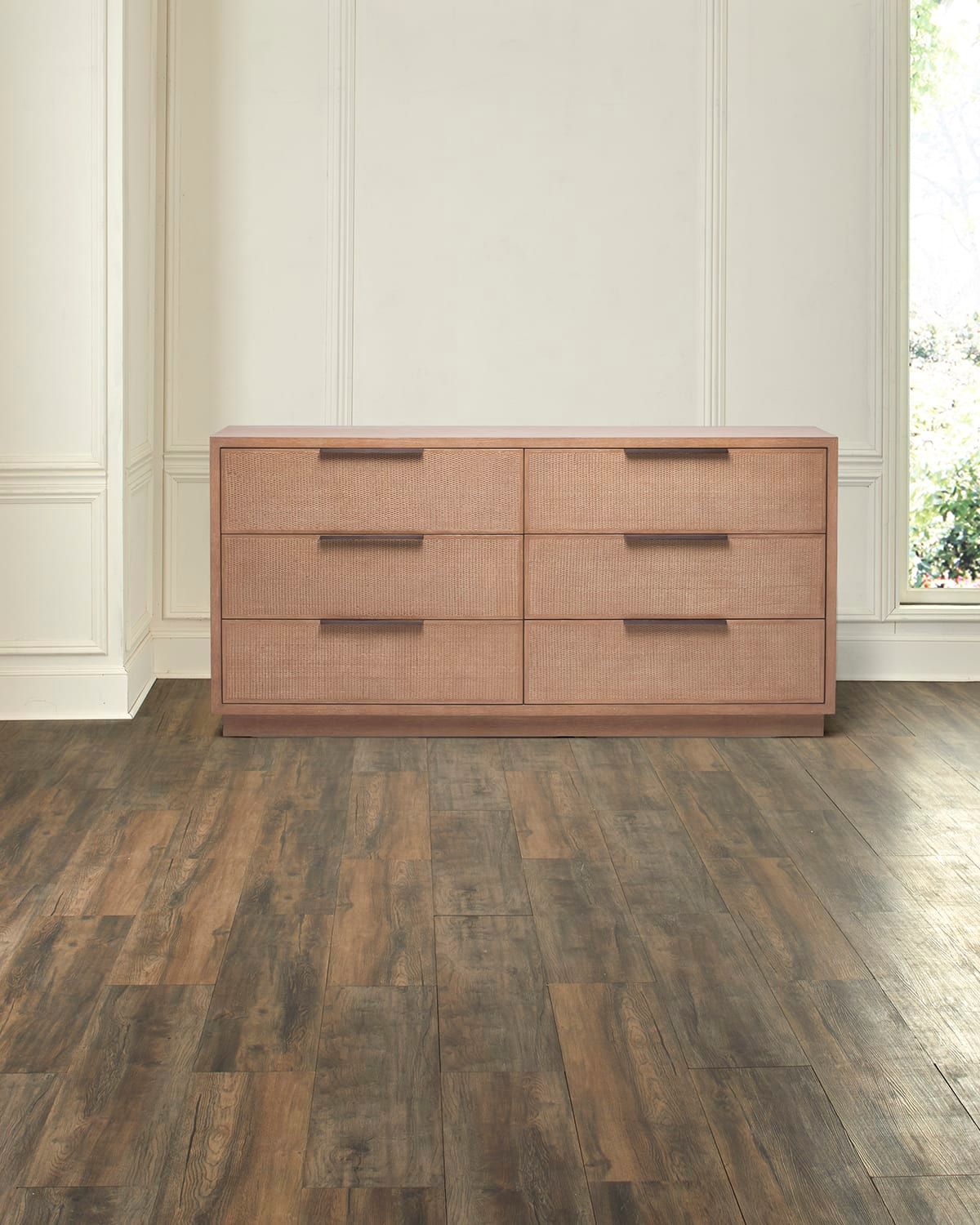 Holmes 6-Drawer Chest