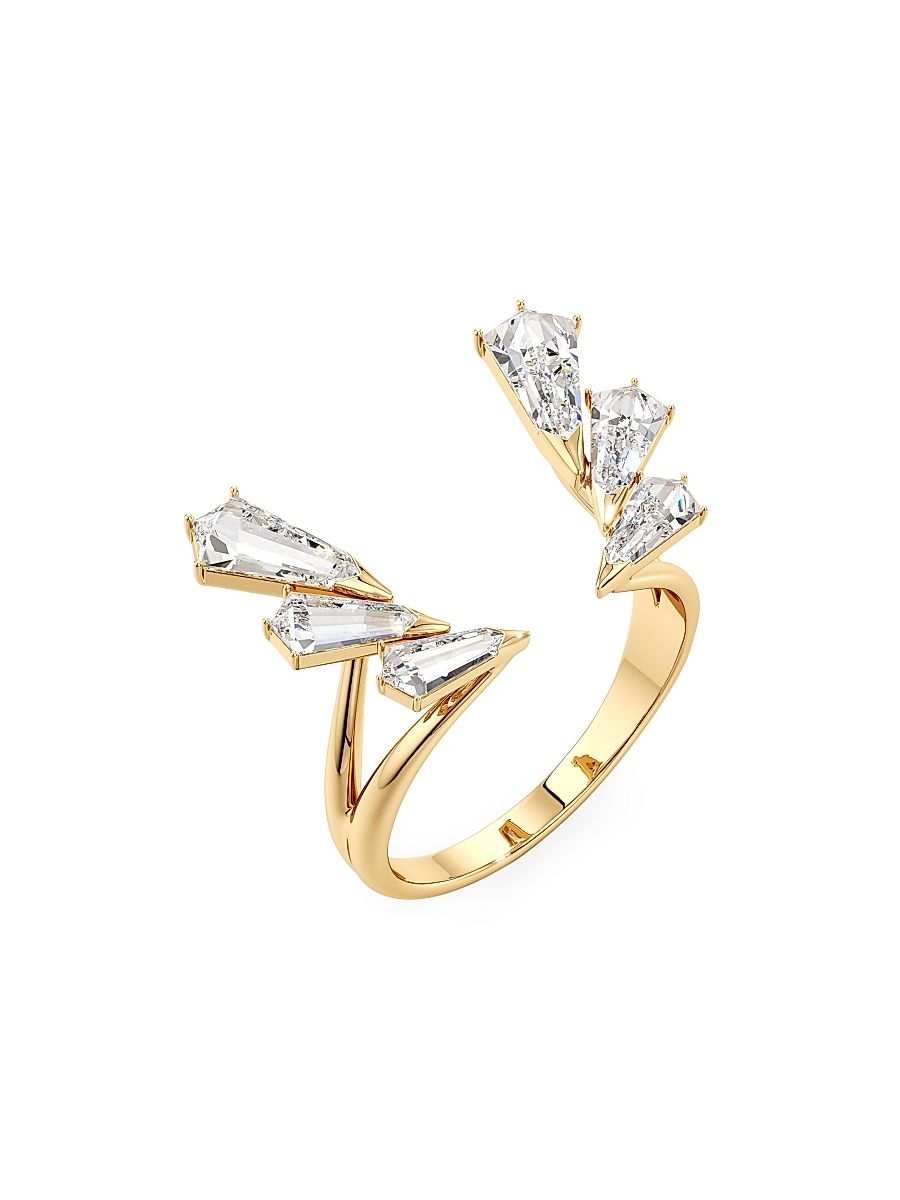 Women's Phoenix Open 18K Yellow Gold & 1.47 TCW Lab-Grown Diamond Ring - Yellow Gold - Size 7
