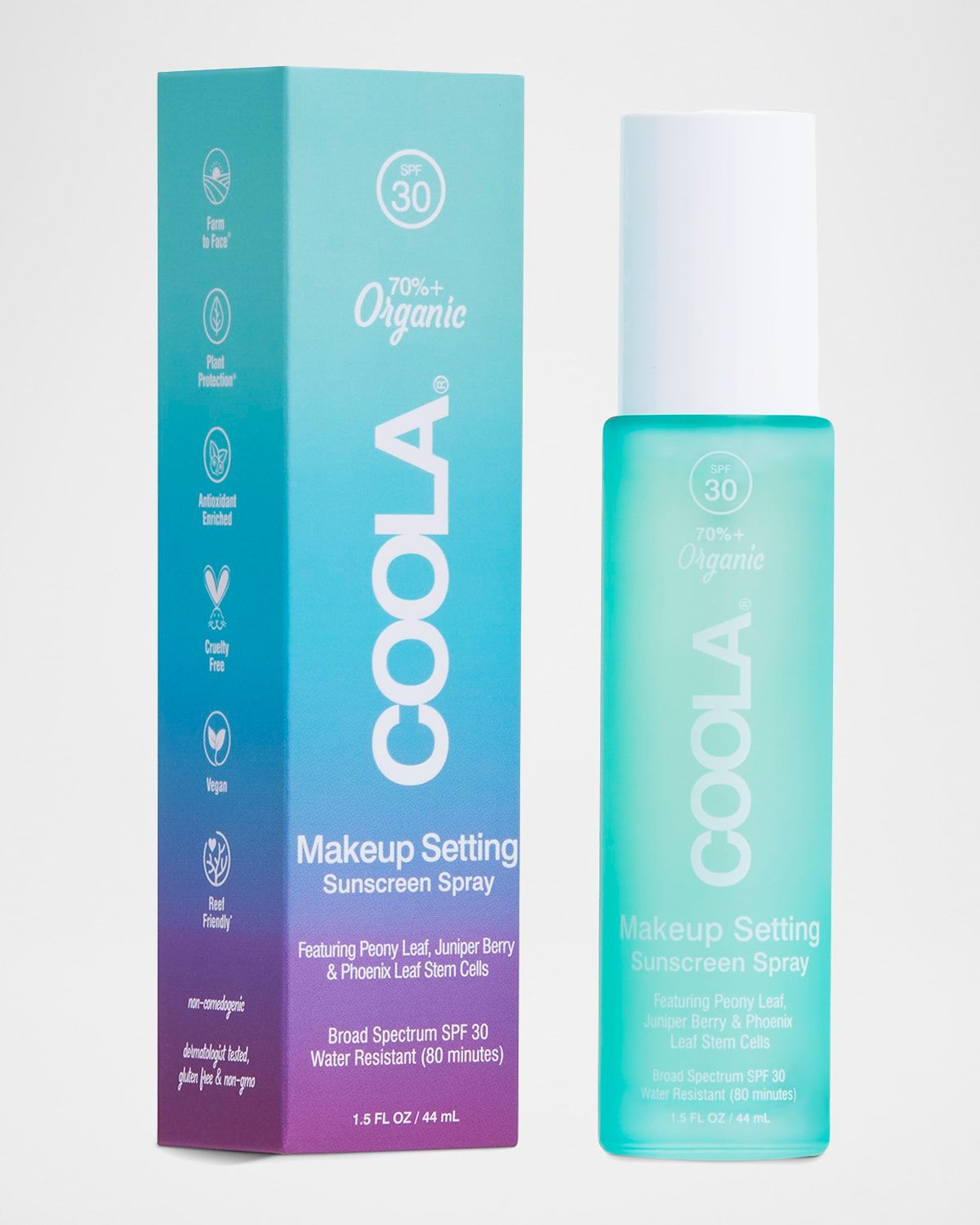 1.5 oz. Classic Makeup Setting Spray SPF30 Green Tea and Aloe