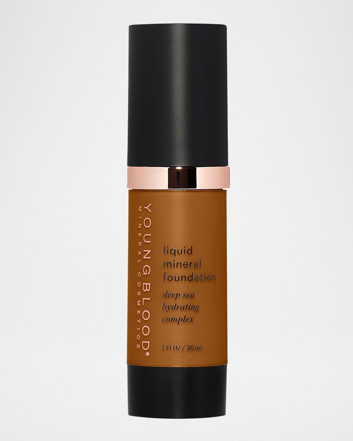 Liquid Mineral Foundation Deep Sea Hydrating Complex, 1 oz.