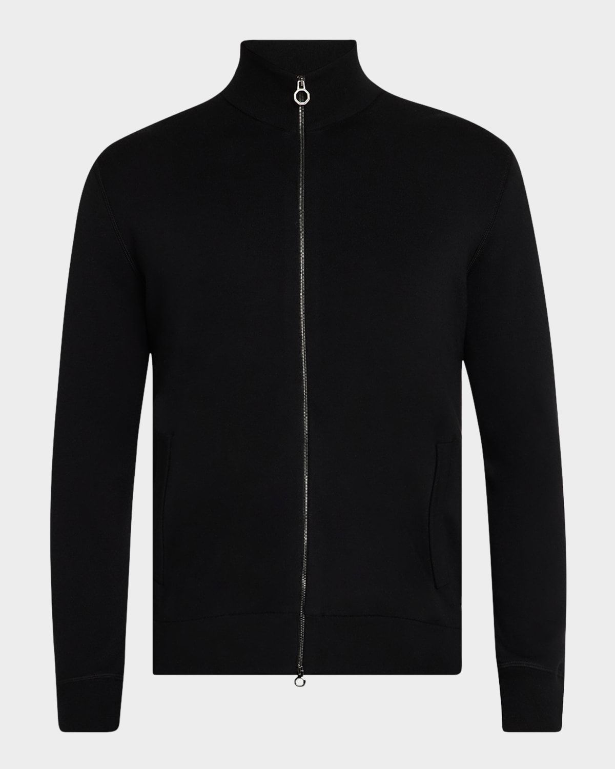 Men & apos;s Cashmere Full-Zip Sweater
