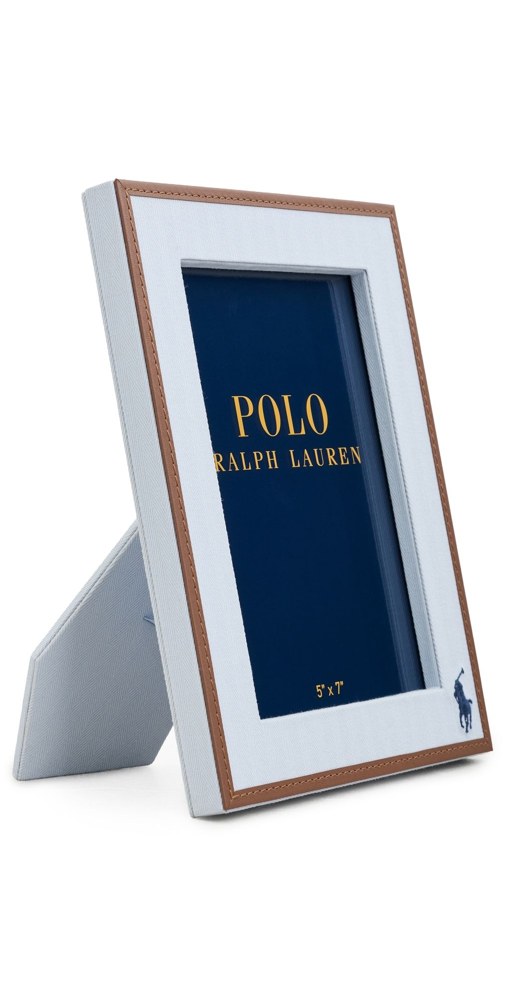 Polo Ralph Lauren Polo Icon 5x7 Frame Oxford Blue One Size