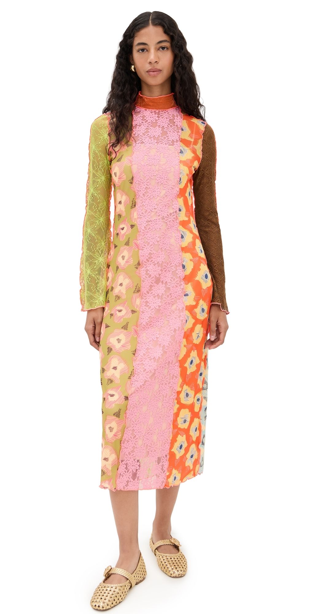 CeliaB Care Dress Multi XS