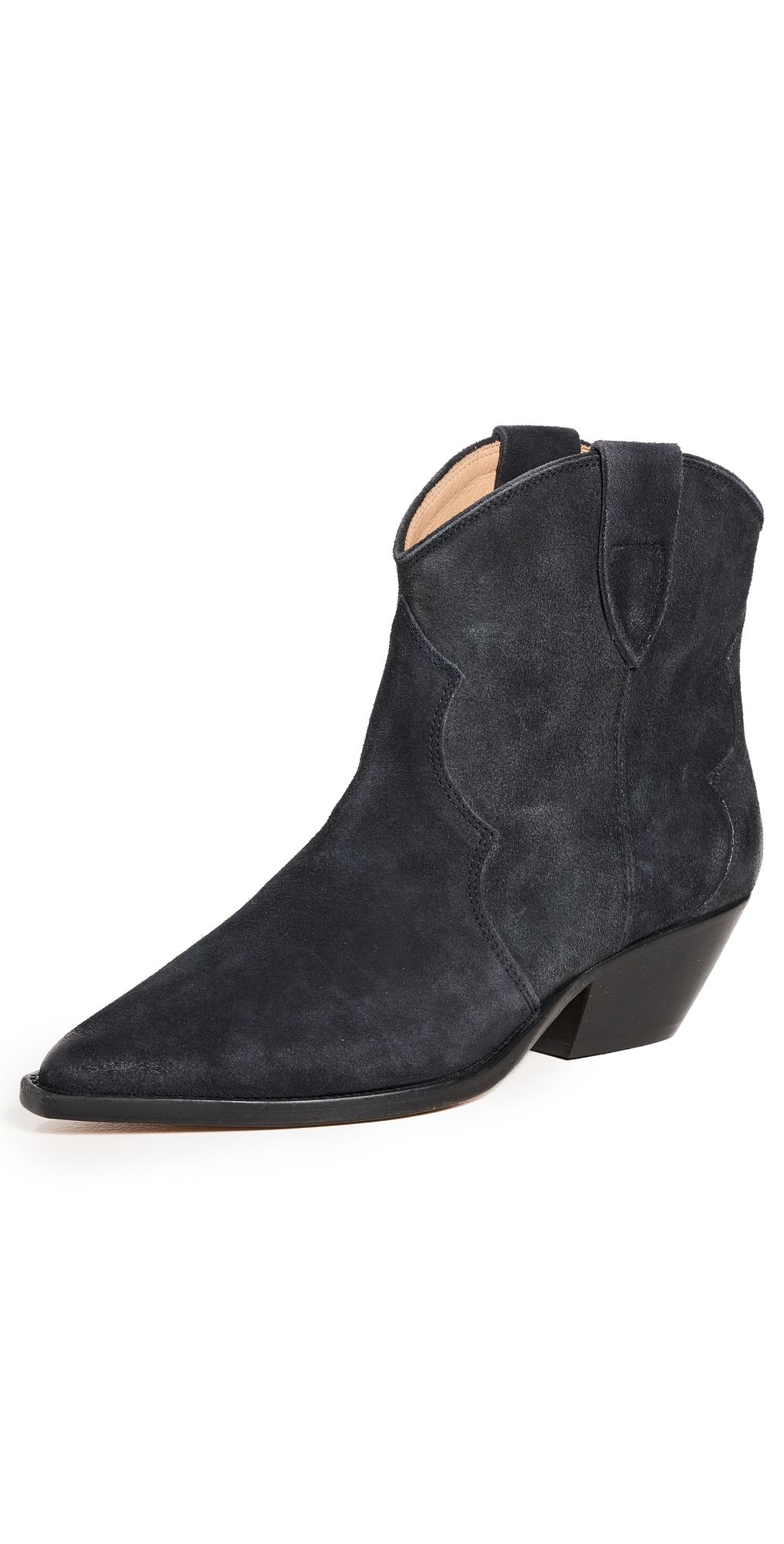 Isabel Marant Dewina Booties Faded Black 39