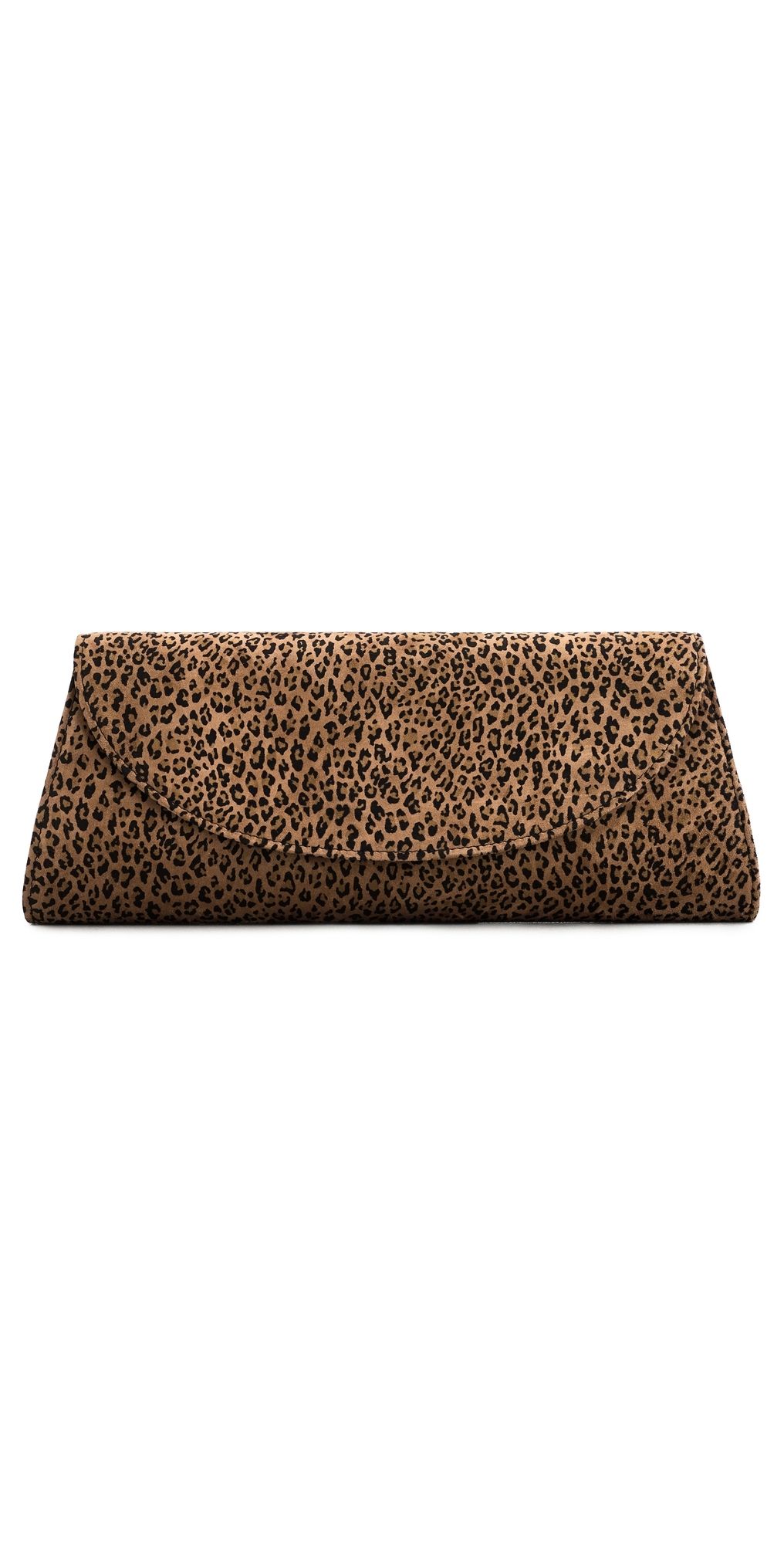 Hunting Season Opera Clutch Animal Print One Size