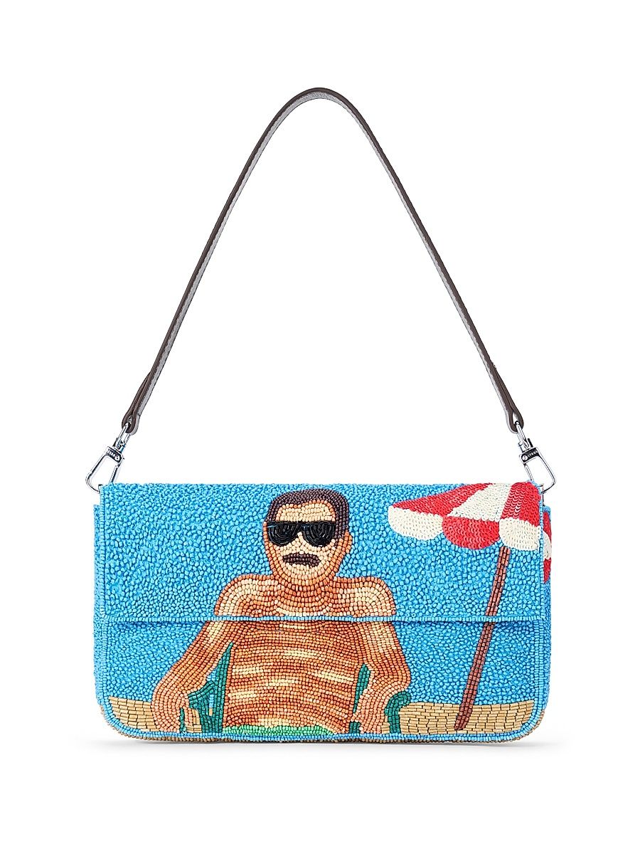 Women's Timmy Sundaze Convertible Beaded Shoulder Bag - Sundaze